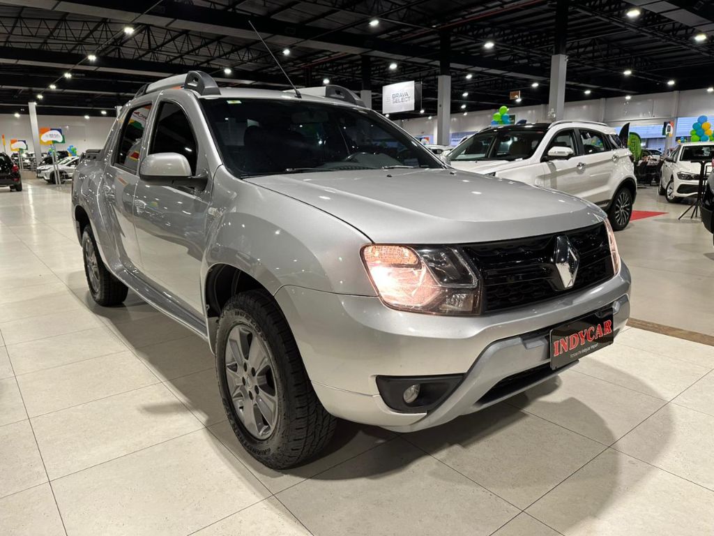 DUSTER OROCH Dyna. 2.0 Flex 16V Mec. — foto 3