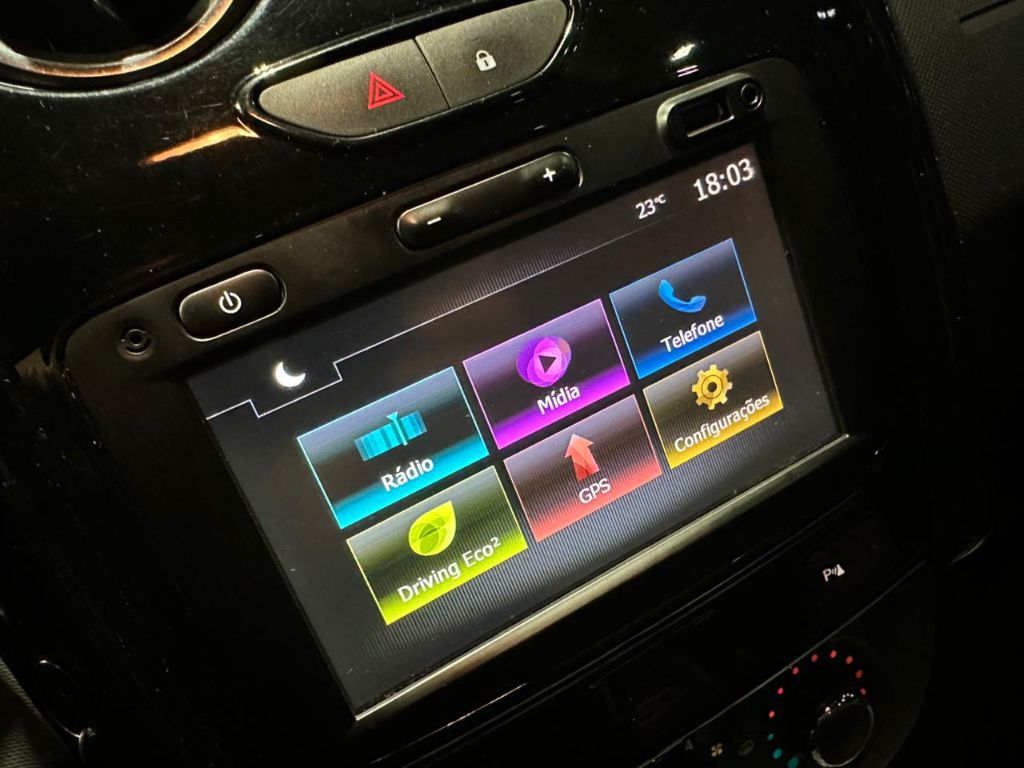 DUSTER OROCH Dyna. 2.0 Flex 16V Mec. — foto 13