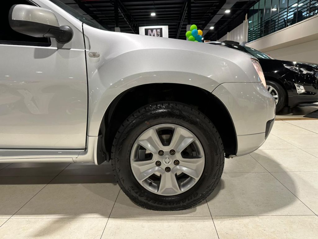 DUSTER OROCH Dyna. 2.0 Flex 16V Mec. — foto 21