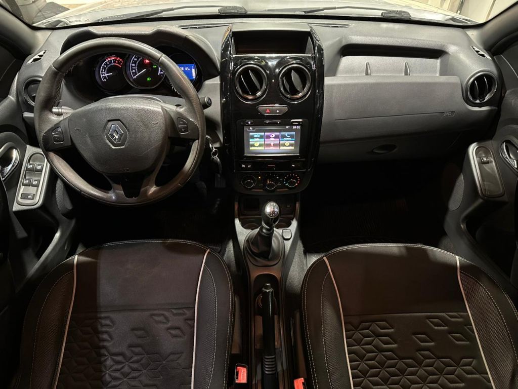 DUSTER OROCH Dyna. 2.0 Flex 16V Mec. — foto 7