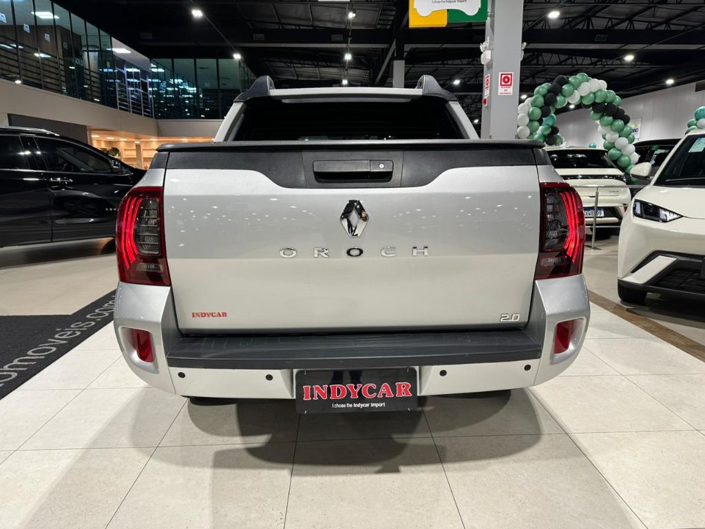 DUSTER OROCH Dyna. 2.0 Flex 16V Mec. — foto 5