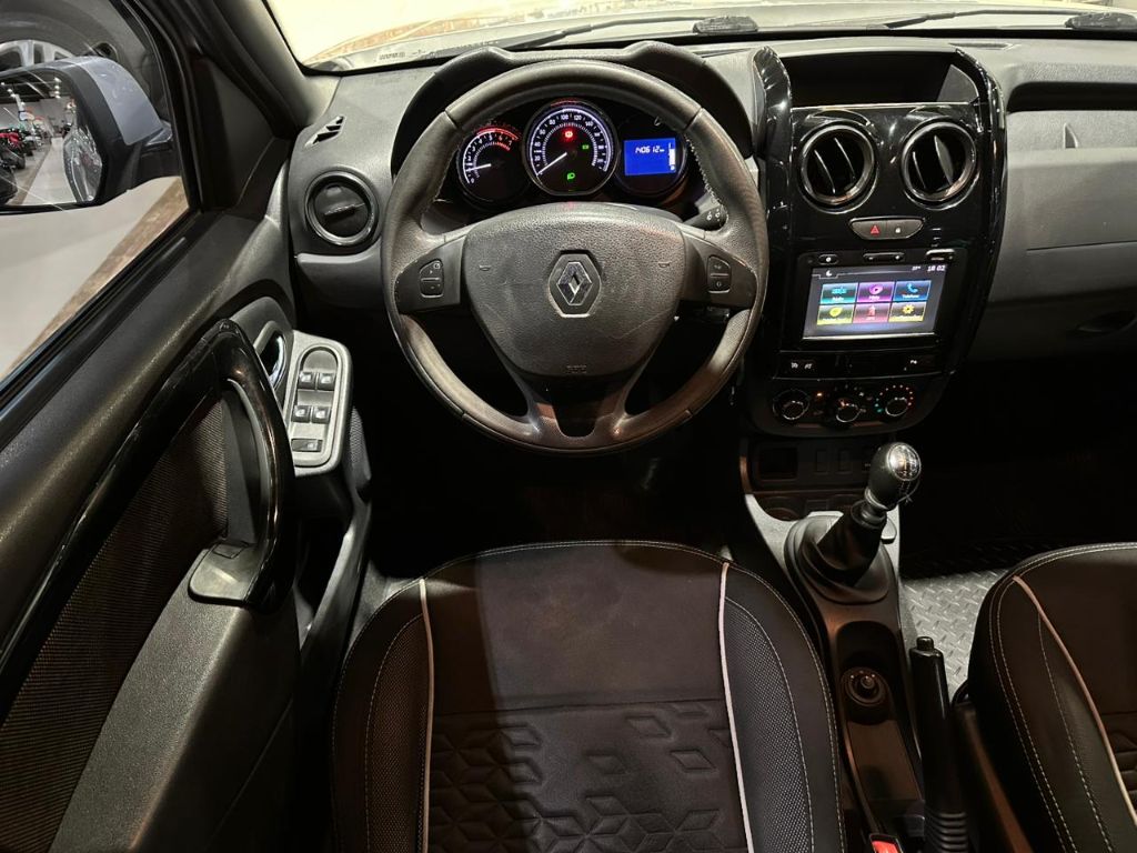 DUSTER OROCH Dyna. 2.0 Flex 16V Mec. — foto 8