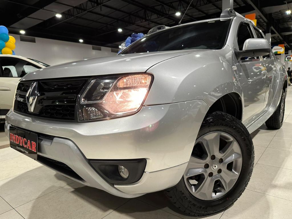 DUSTER OROCH Dyna. 2.0 Flex 16V Mec. — foto 27