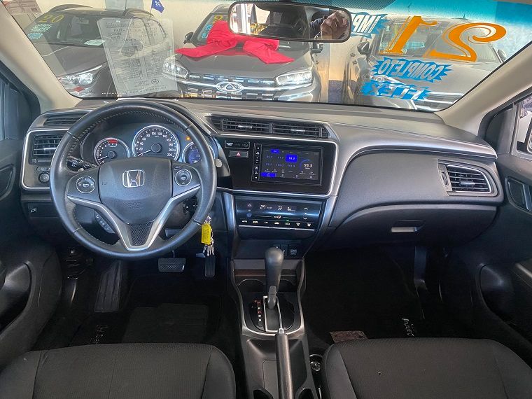 CITY Sedan EX 1.5 Flex 16V 4p Aut. — foto 5