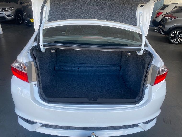 CITY Sedan EX 1.5 Flex 16V 4p Aut. — foto 10