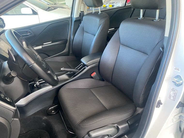 CITY Sedan EX 1.5 Flex 16V 4p Aut. — foto 7
