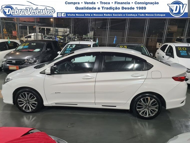 CITY Sedan EX 1.5 Flex 16V 4p Aut. — foto 13