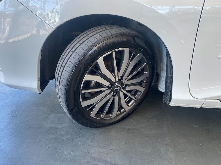 CITY Sedan EX 1.5 Flex 16V 4p Aut. — foto 16