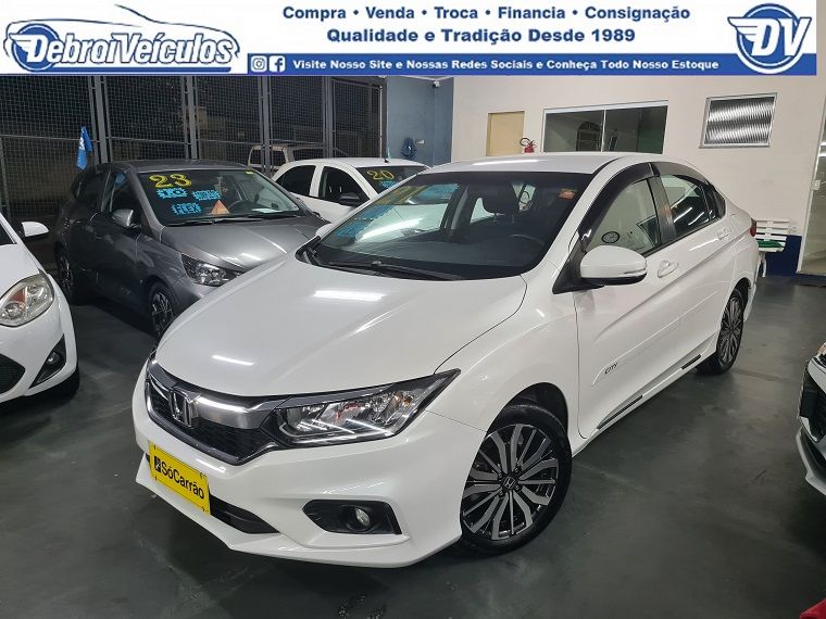 CITY Sedan EX 1.5 Flex 16V 4p Aut. — foto 2