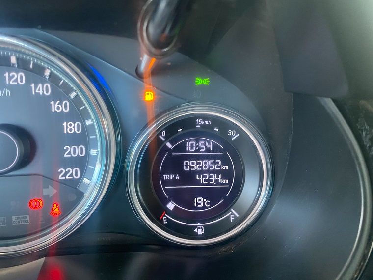 CITY Sedan EX 1.5 Flex 16V 4p Aut. — foto 6