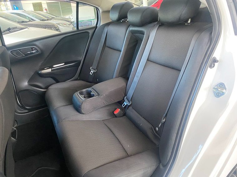 CITY Sedan EX 1.5 Flex 16V 4p Aut. — foto 8
