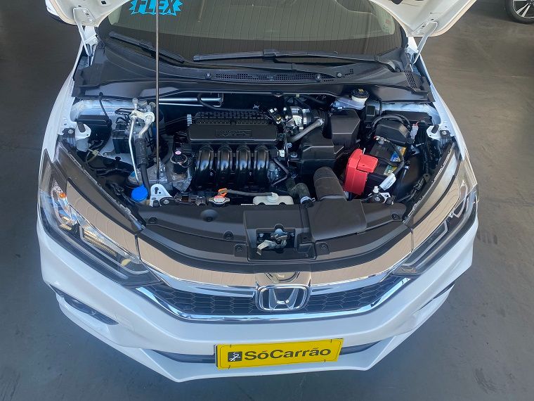 CITY Sedan EX 1.5 Flex 16V 4p Aut. — foto 9