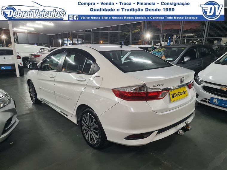 CITY Sedan EX 1.5 Flex 16V 4p Aut. — foto 3