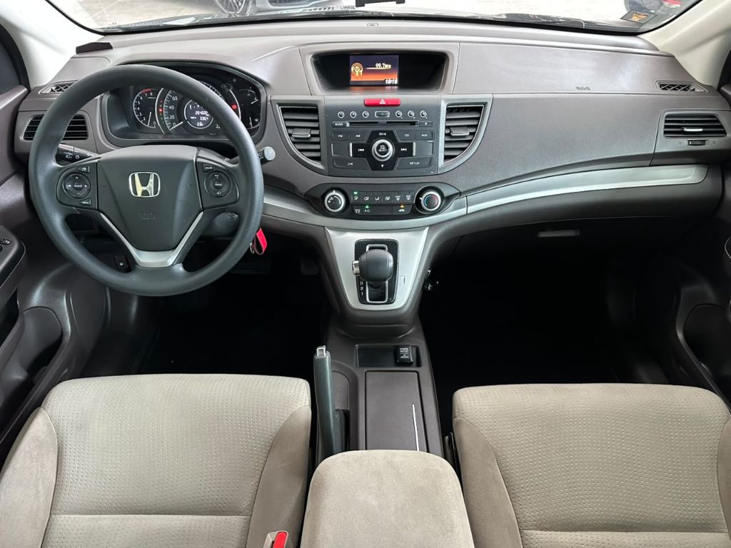 CR-V LX 2.0 16V 2WD/2.0 Flexone Aut. — foto 7