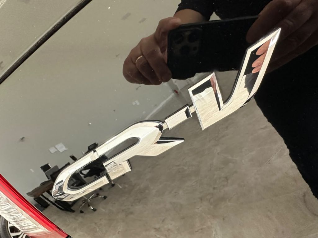 CR-V LX 2.0 16V 2WD/2.0 Flexone Aut. — foto 23