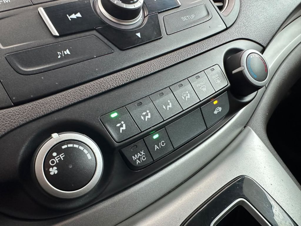 CR-V LX 2.0 16V 2WD/2.0 Flexone Aut. — foto 15
