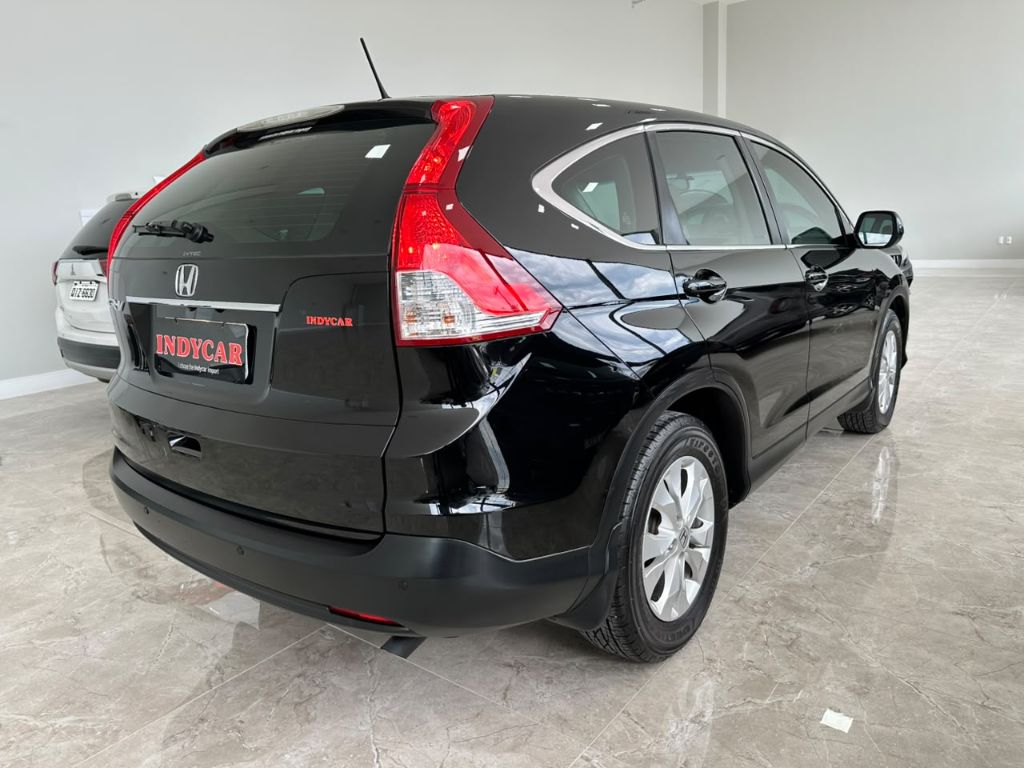 CR-V LX 2.0 16V 2WD/2.0 Flexone Aut. — foto 6