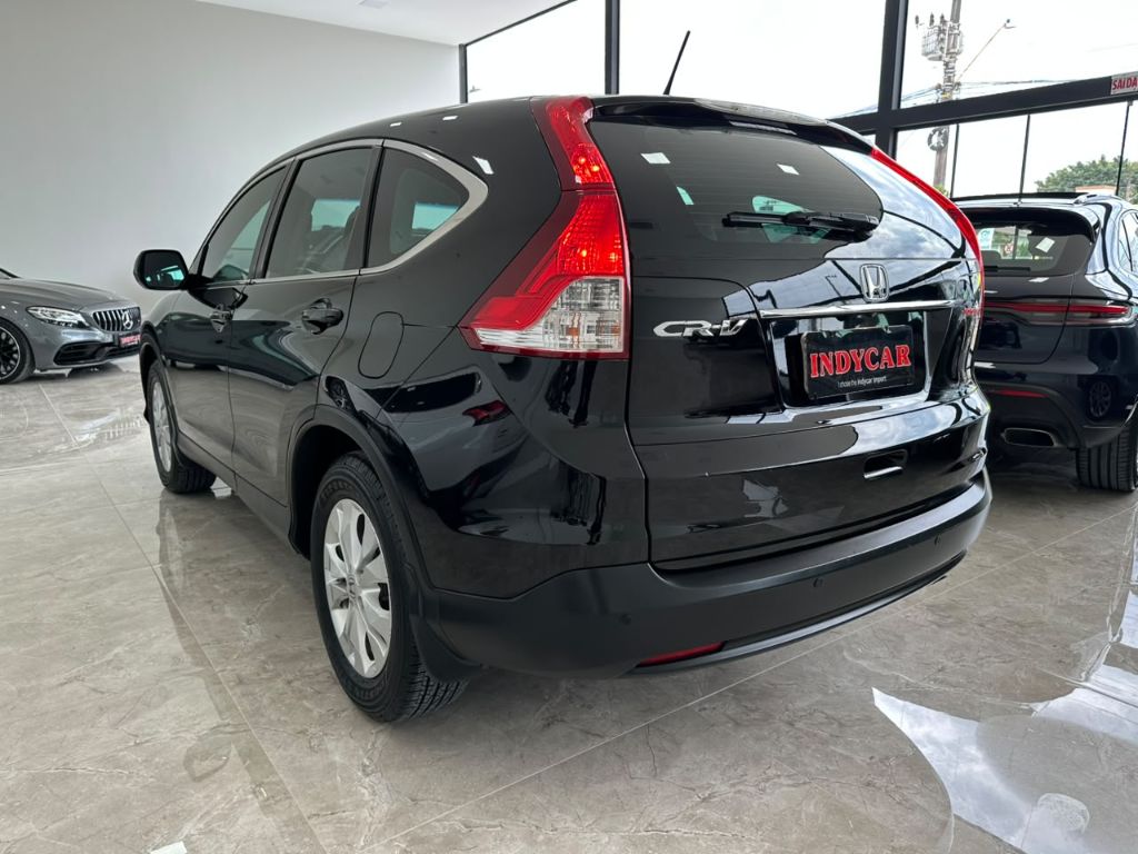 CR-V LX 2.0 16V 2WD/2.0 Flexone Aut. — foto 4