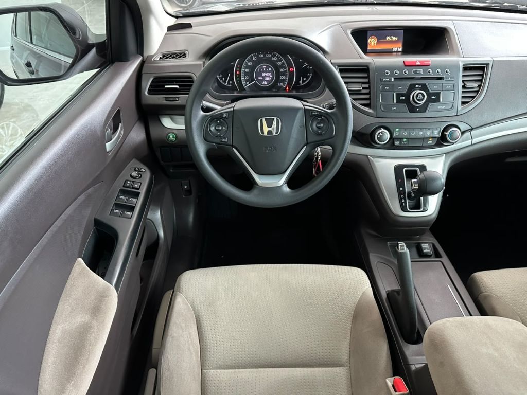 CR-V LX 2.0 16V 2WD/2.0 Flexone Aut. — foto 8