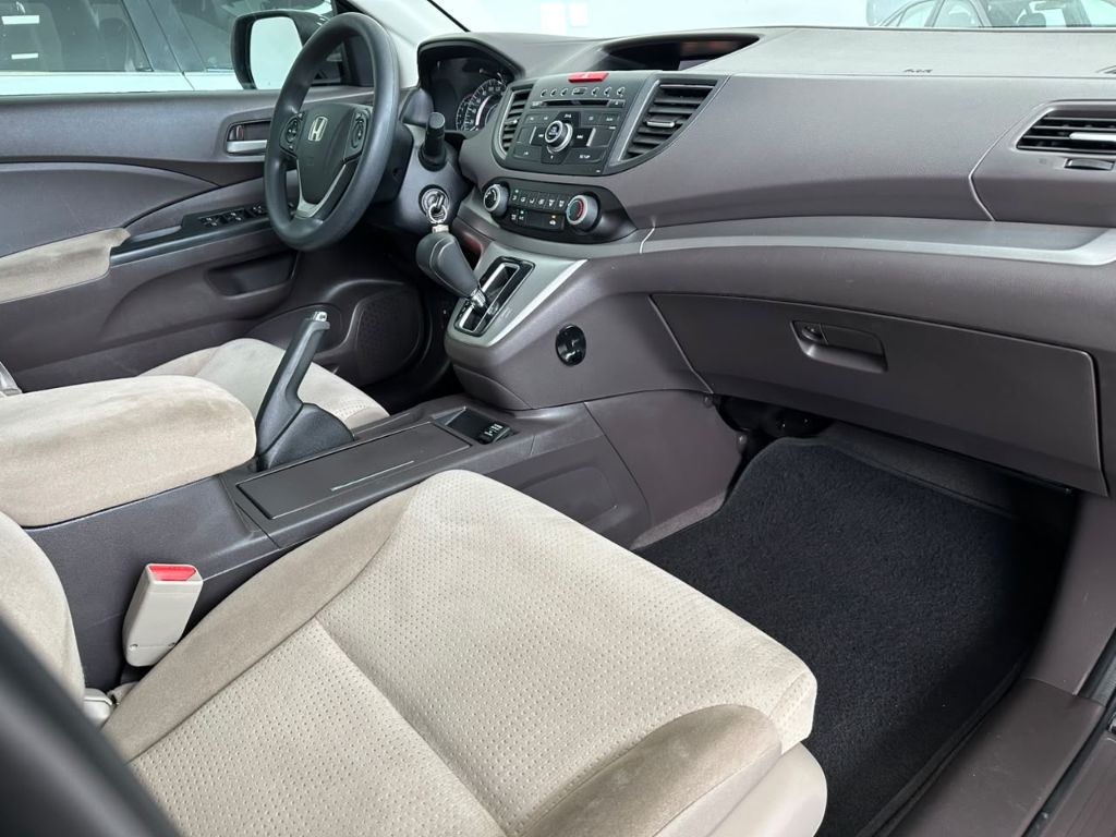 CR-V LX 2.0 16V 2WD/2.0 Flexone Aut. — foto 18