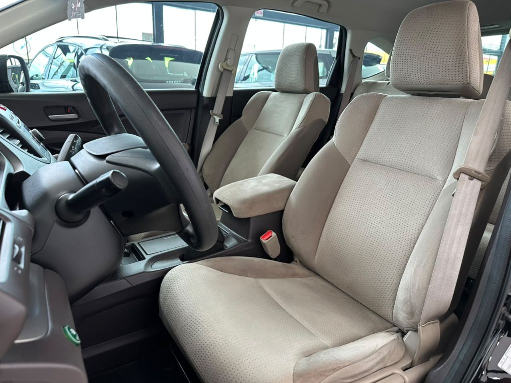 CR-V LX 2.0 16V 2WD/2.0 Flexone Aut. — foto 20