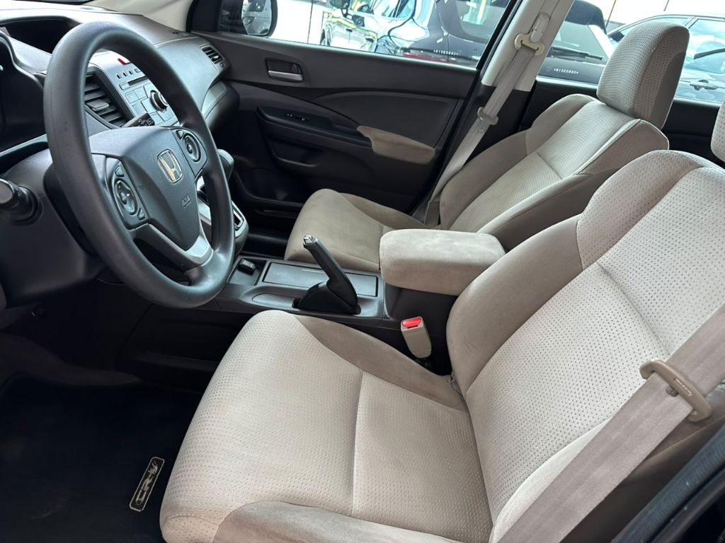 CR-V LX 2.0 16V 2WD/2.0 Flexone Aut. — foto 19