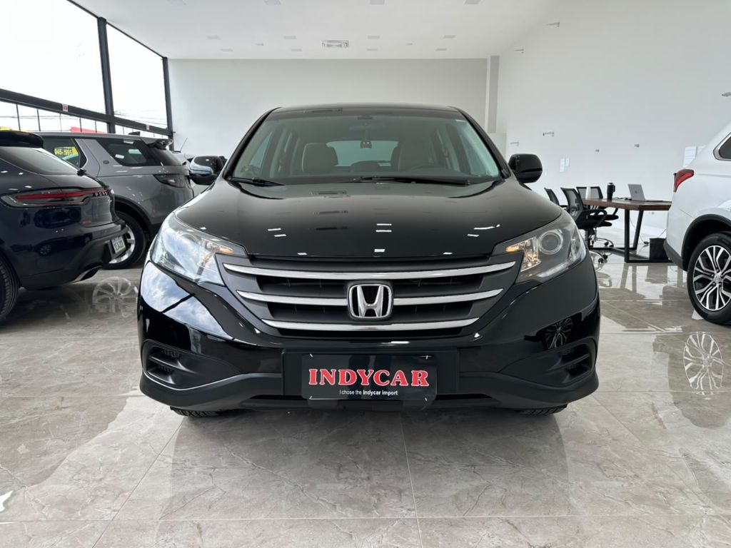 CR-V LX 2.0 16V 2WD/2.0 Flexone Aut. — foto 2
