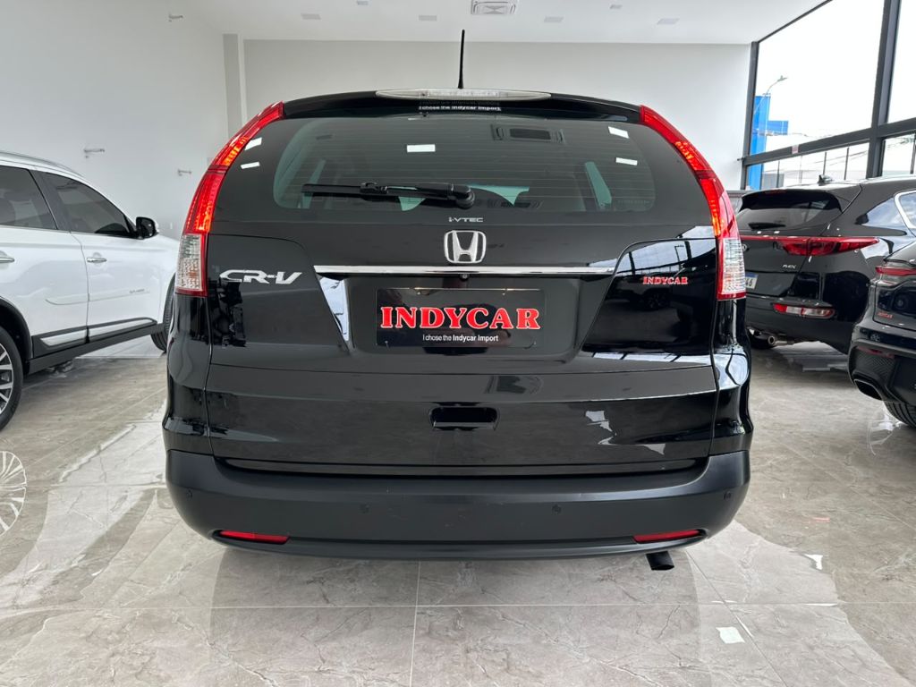 CR-V LX 2.0 16V 2WD/2.0 Flexone Aut. — foto 5