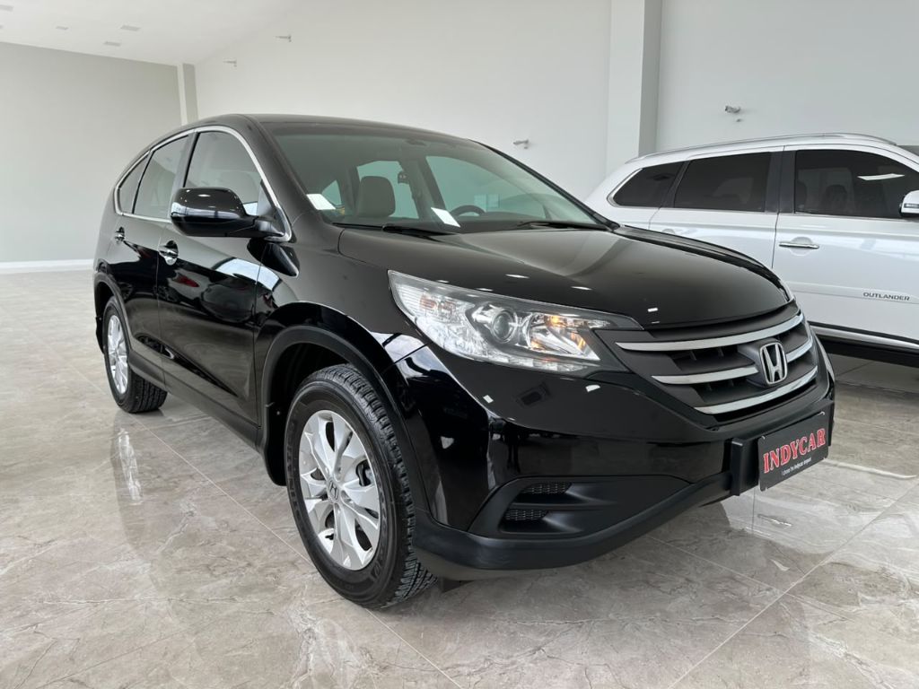 CR-V LX 2.0 16V 2WD/2.0 Flexone Aut. — foto 3