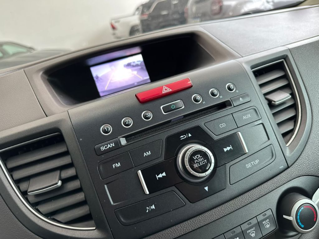 CR-V LX 2.0 16V 2WD/2.0 Flexone Aut. — foto 14