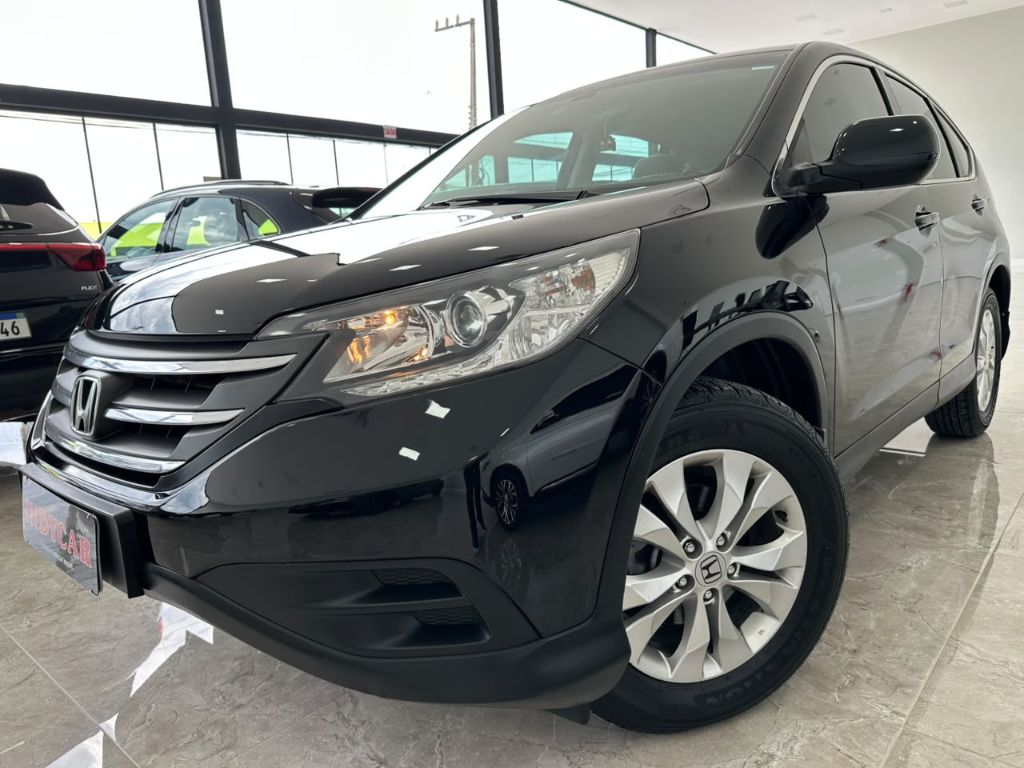 CR-V LX 2.0 16V 2WD/2.0 Flexone Aut. — foto 28