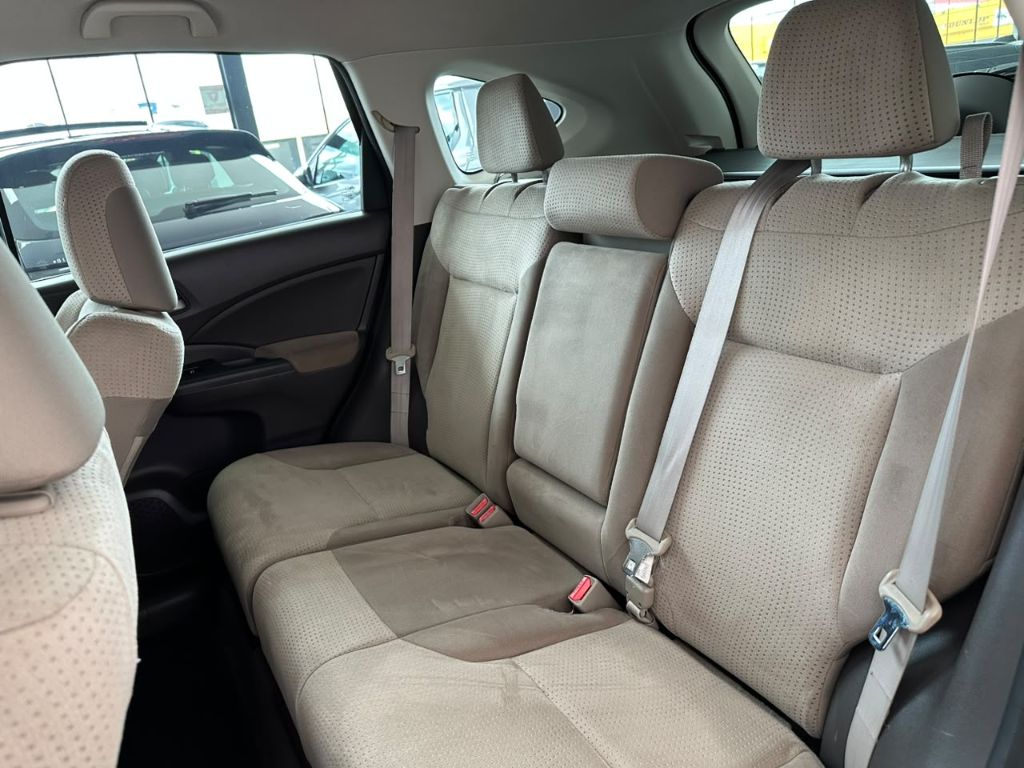CR-V LX 2.0 16V 2WD/2.0 Flexone Aut. — foto 21