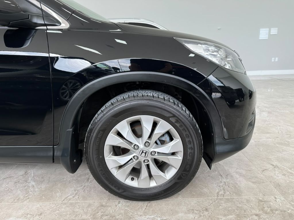 CR-V LX 2.0 16V 2WD/2.0 Flexone Aut. — foto 22