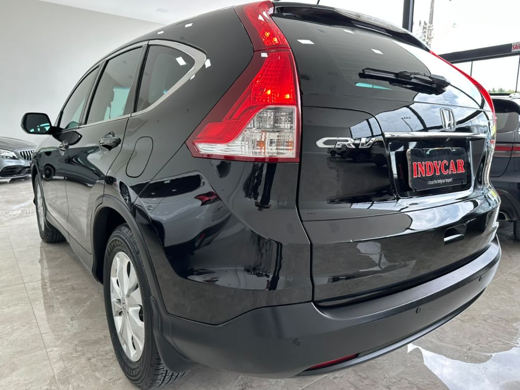 CR-V LX 2.0 16V 2WD/2.0 Flexone Aut. — foto 25