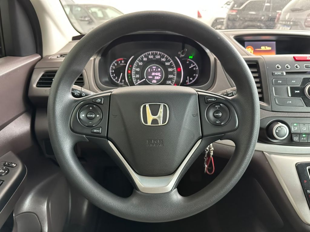 CR-V LX 2.0 16V 2WD/2.0 Flexone Aut. — foto 9