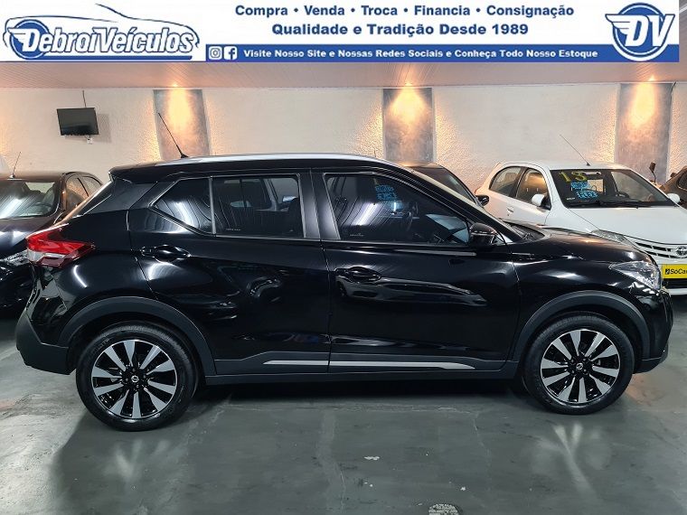 KICKS SV 1.6 16V FlexStar 5p Aut. — foto 13