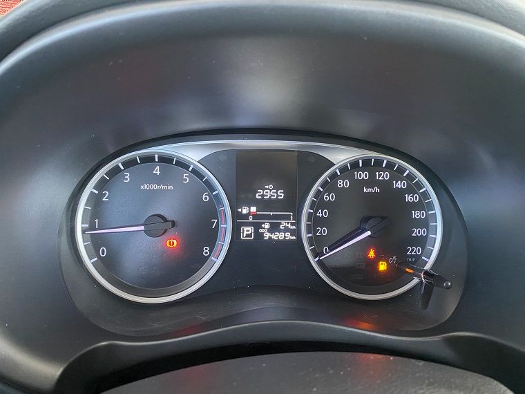 KICKS SV 1.6 16V FlexStar 5p Aut. — foto 6