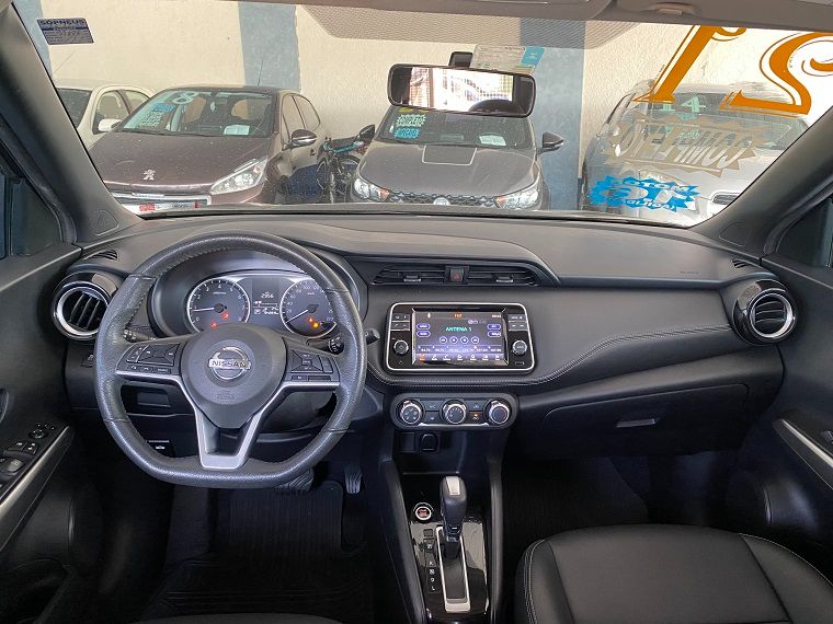 KICKS SV 1.6 16V FlexStar 5p Aut. — foto 5