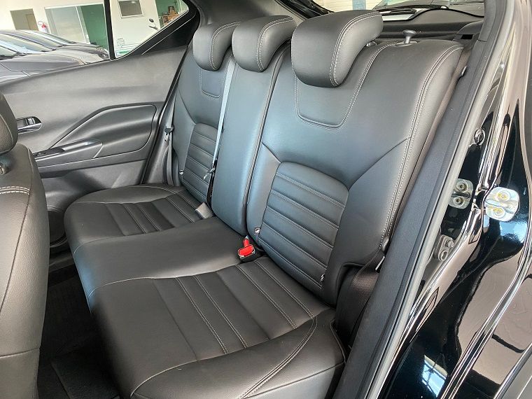 KICKS SV 1.6 16V FlexStar 5p Aut. — foto 8