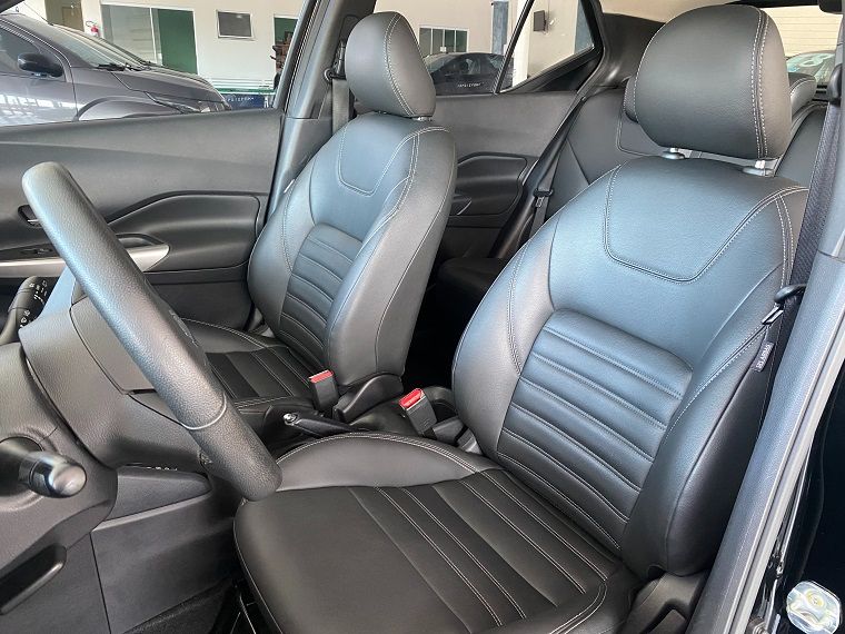 KICKS SV 1.6 16V FlexStar 5p Aut. — foto 7