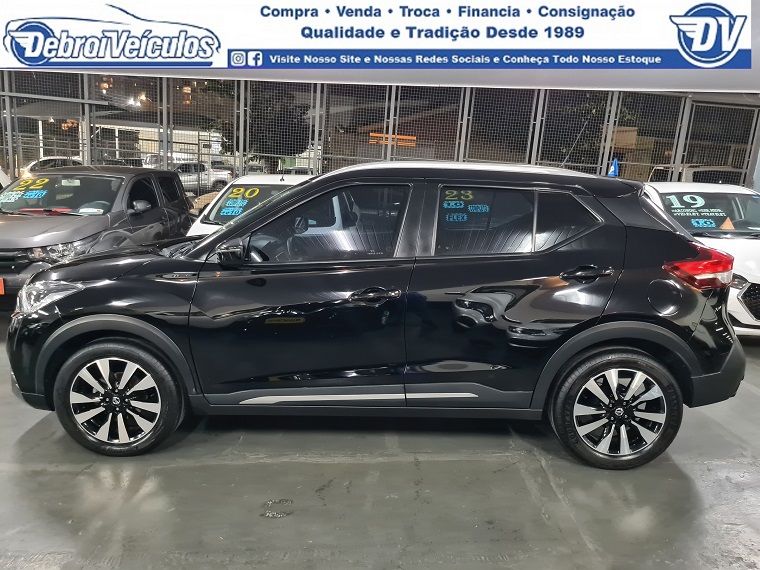 KICKS SV 1.6 16V FlexStar 5p Aut. — foto 14