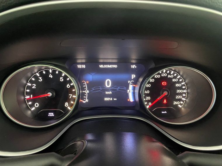 COMPASS LONGITUDE 2.0 4x2 Flex 16V Aut. — foto 6