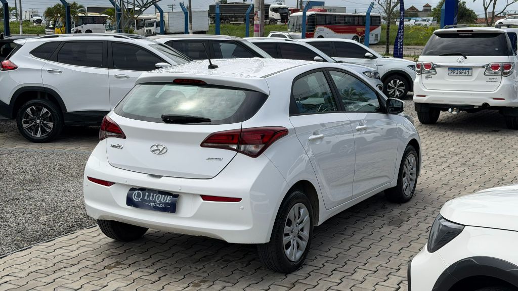 HB20 C.Style/C.Plus 1.6 Flex 16V Aut. — foto 4