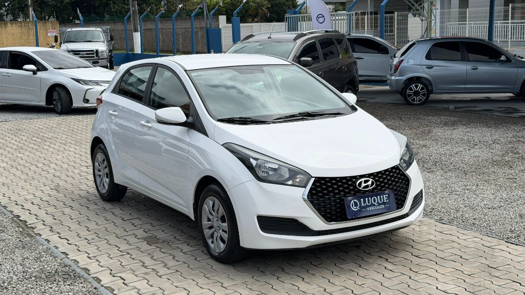 HB20 C.Style/C.Plus 1.6 Flex 16V Aut. — foto 3
