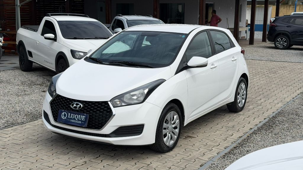 HB20 C.Style/C.Plus 1.6 Flex 16V Aut. — foto 1