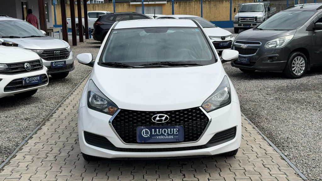 HB20 C.Style/C.Plus 1.6 Flex 16V Aut. — foto 2
