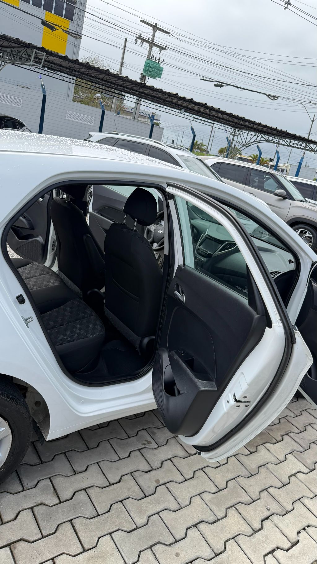 HB20 C.Style/C.Plus 1.6 Flex 16V Aut. — foto 11