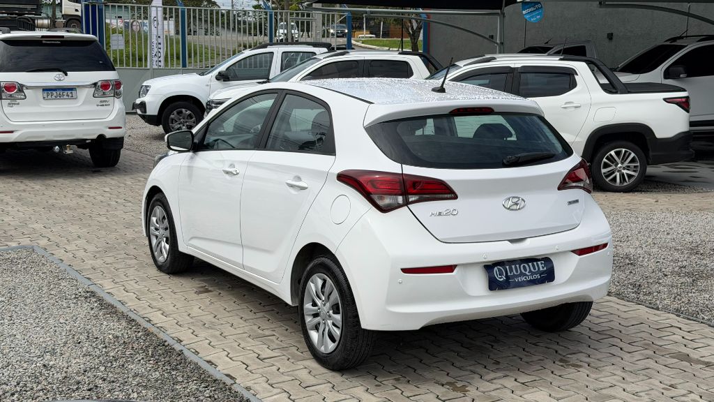 HB20 C.Style/C.Plus 1.6 Flex 16V Aut. — foto 5