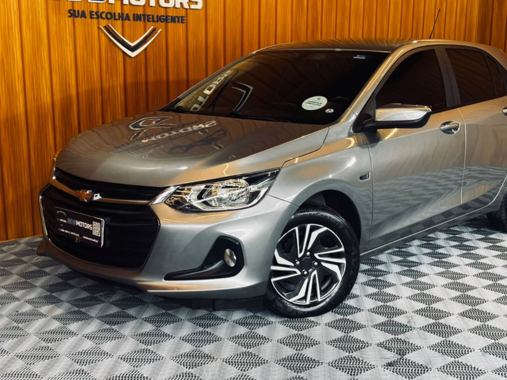 ONIX HATCH LT 1.0 12V Flex 5p Mec. — foto 5