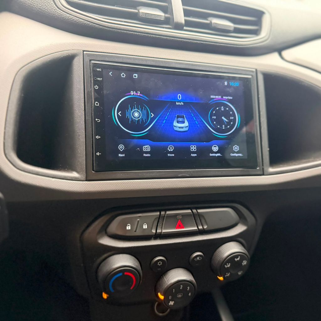 ONIX HATCH Joy 1.0 8V Flex 5p Mec. — foto 11